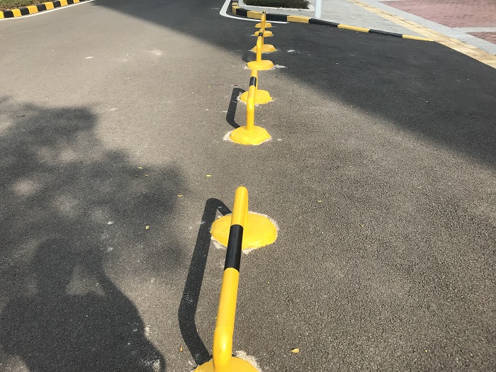 防護(hù)欄反光漆