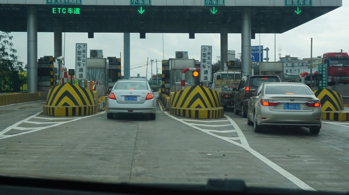 收費站反光涂料