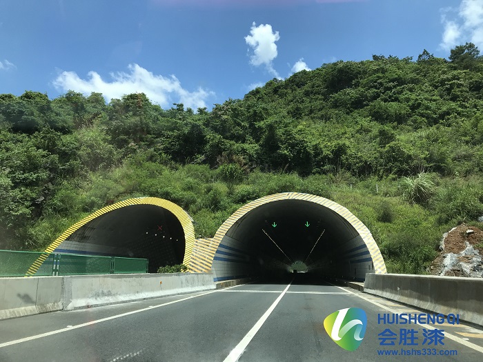 隧道反光漆-匯勝化工