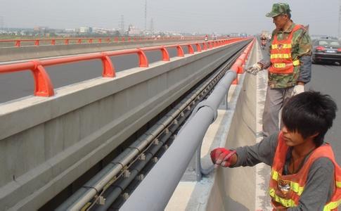 防撞墻反光油漆