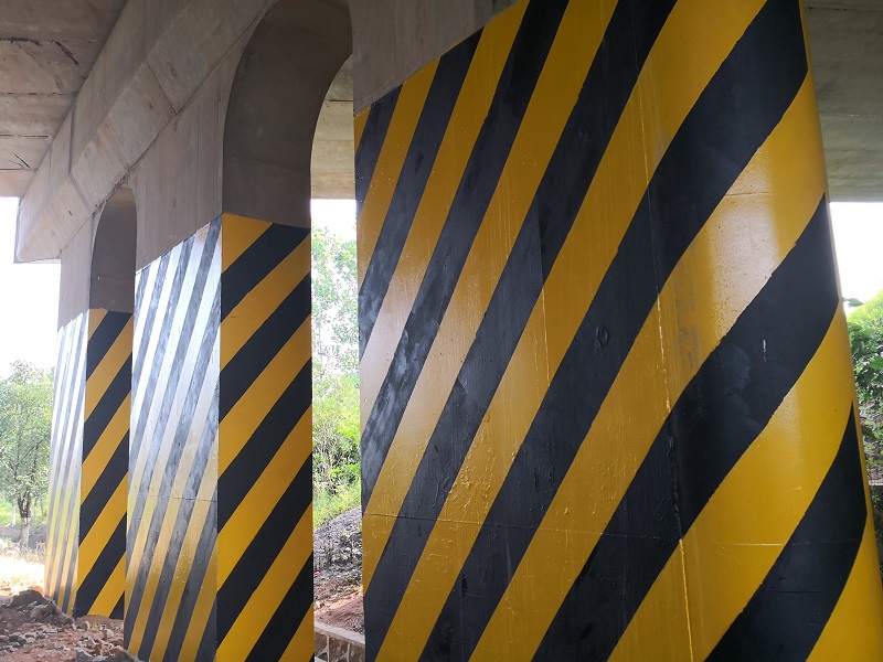 道路安全反光漆