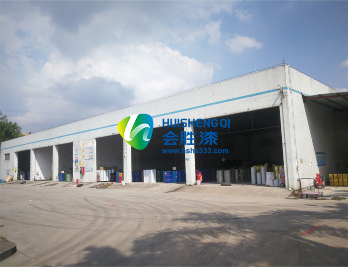 水泥防撞墩反光漆