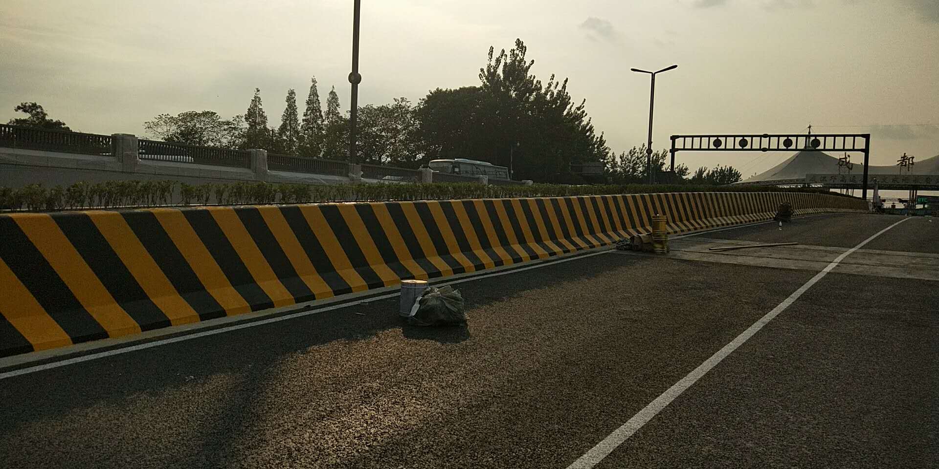 高速公路反光漆