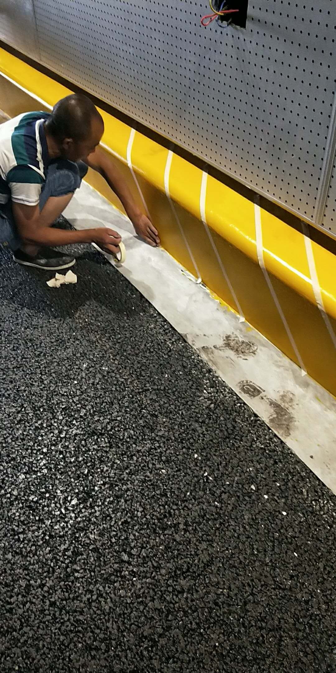 丙烯酸公路反光漆