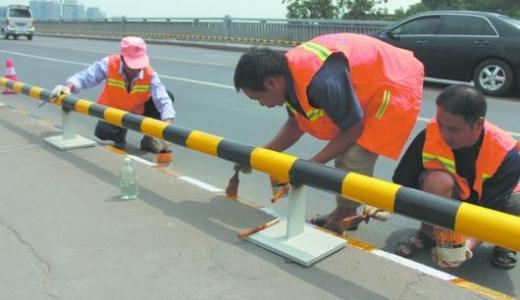 防護欄反光油漆