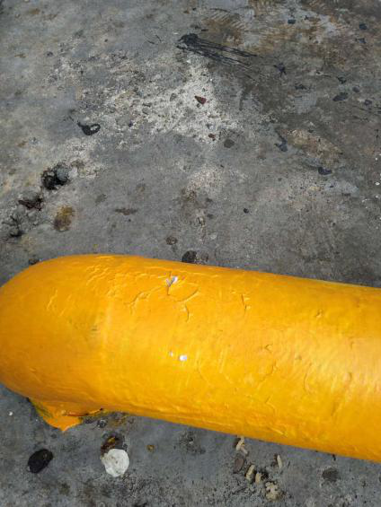 金屬欄桿反光油漆 金屬欄桿反光油漆