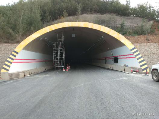 隧道工程反光漆 隧道工程反光漆