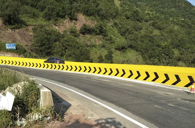 高速隔離墻反光漆