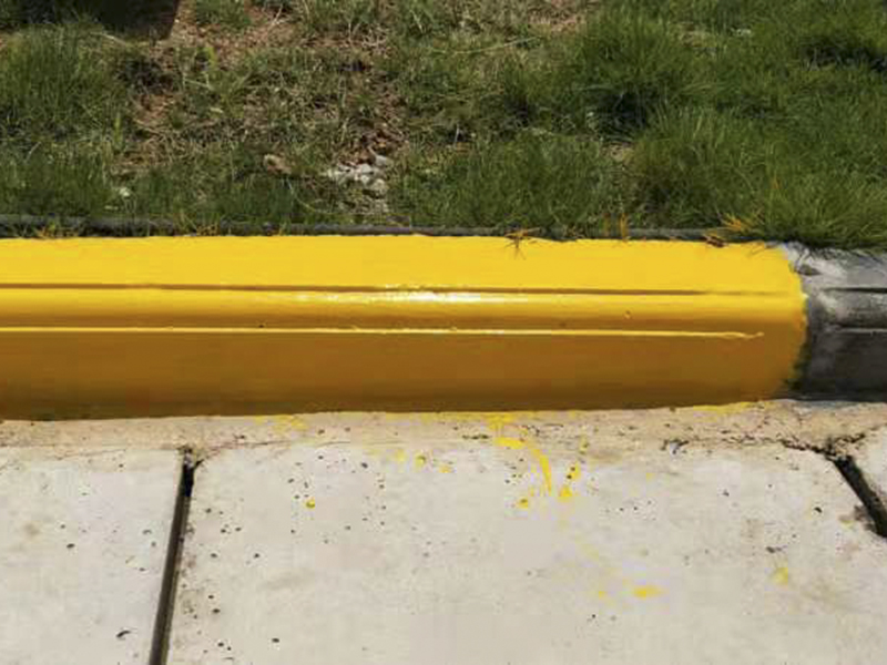 道路路沿反光漆