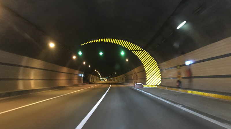 隧道油漆涂刷工程