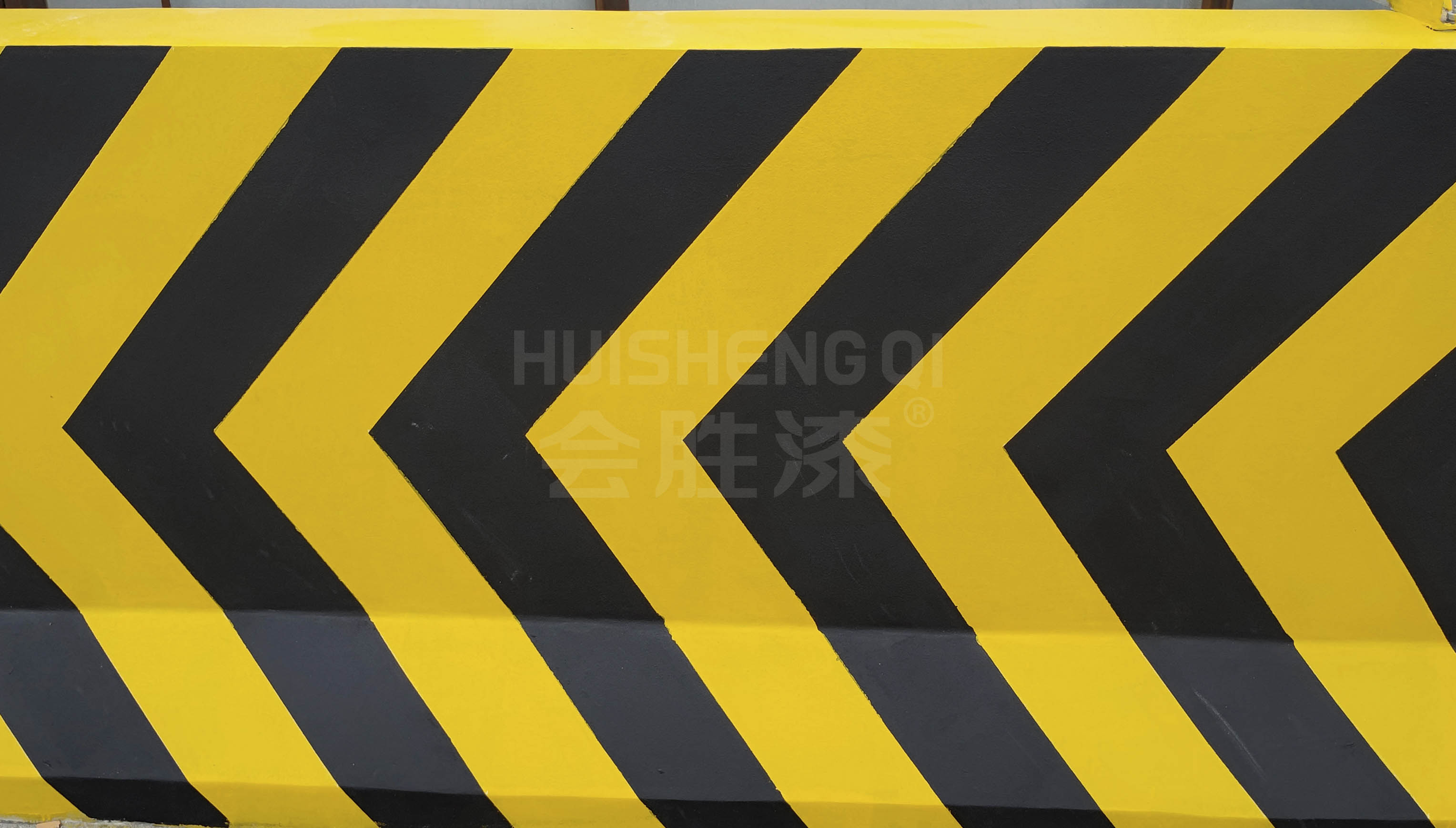 隔離設施反光漆