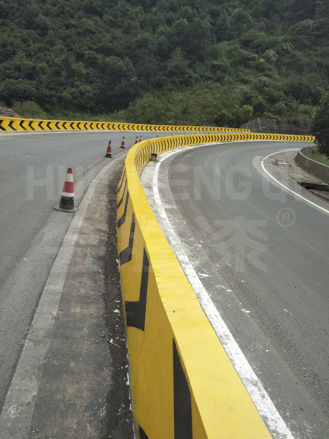 道路立面反光漆 道路立面反光漆