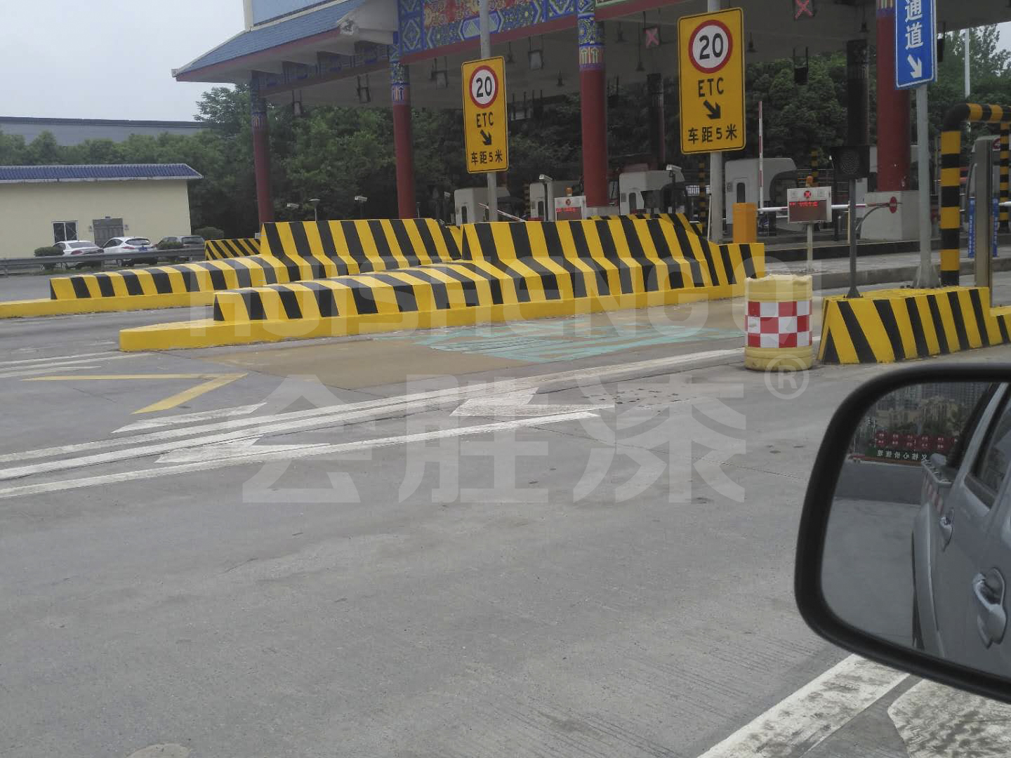 反光警示標(biāo)識漆