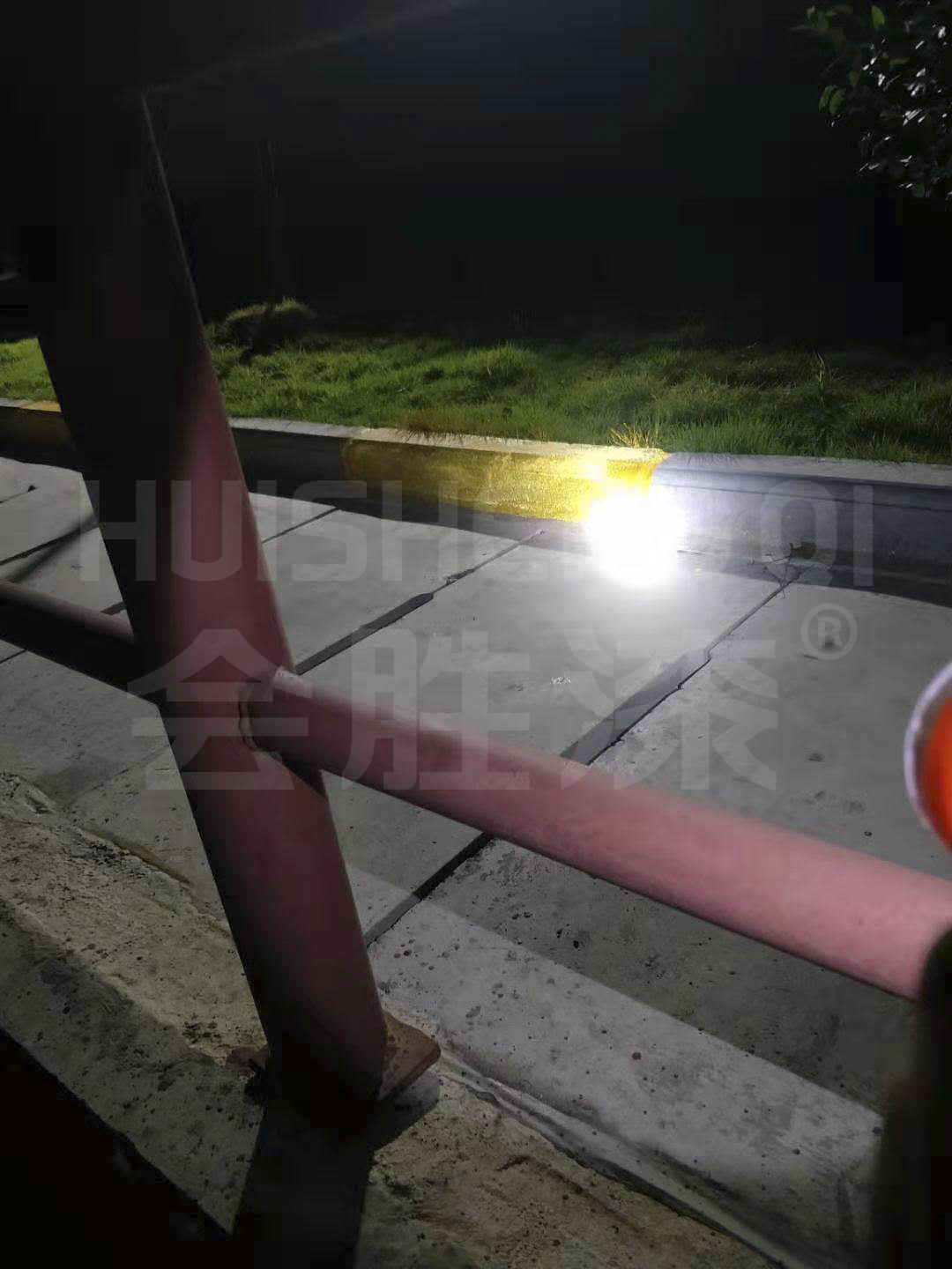 特亮反光警示漆