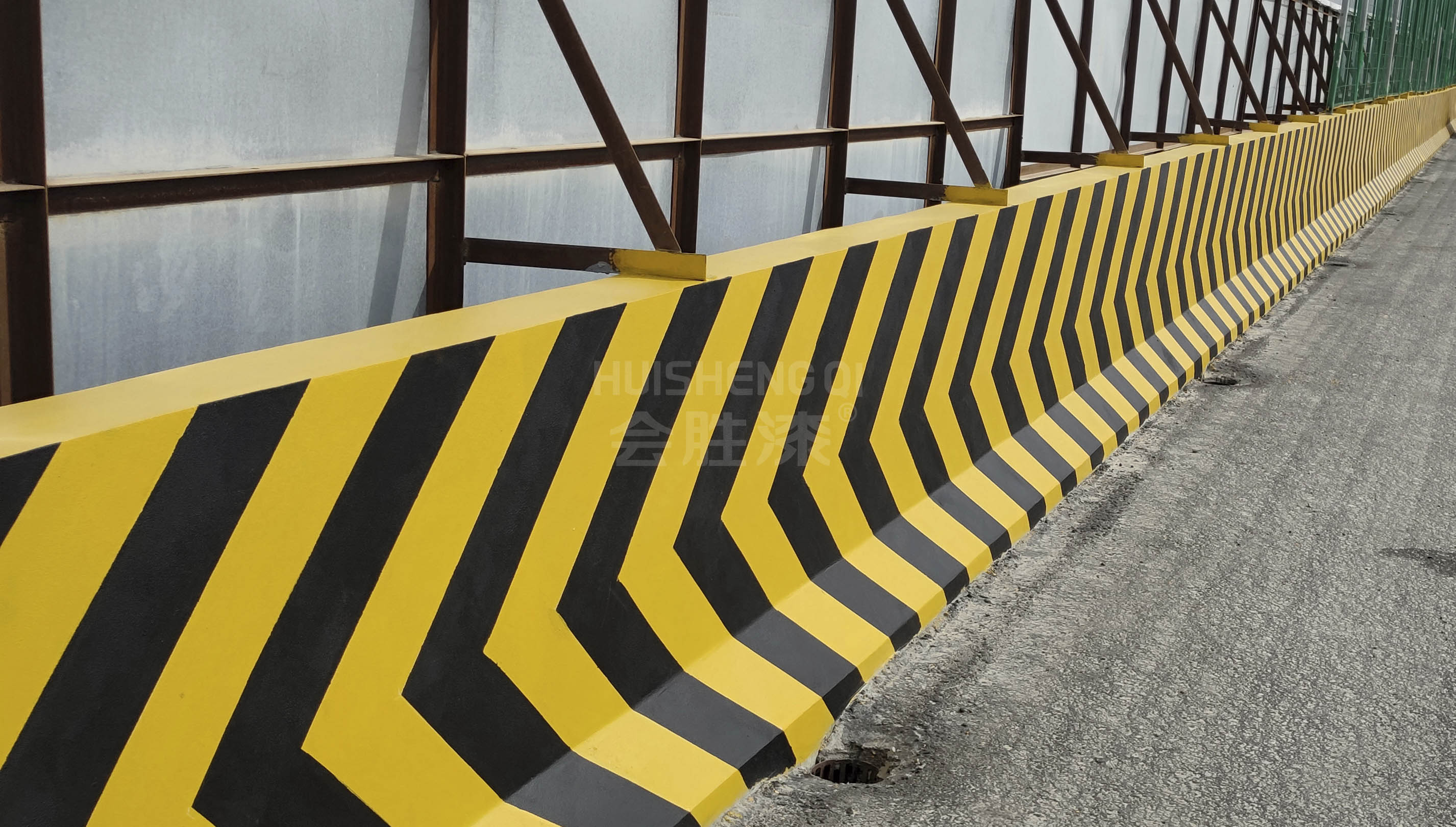 國道警示反光漆