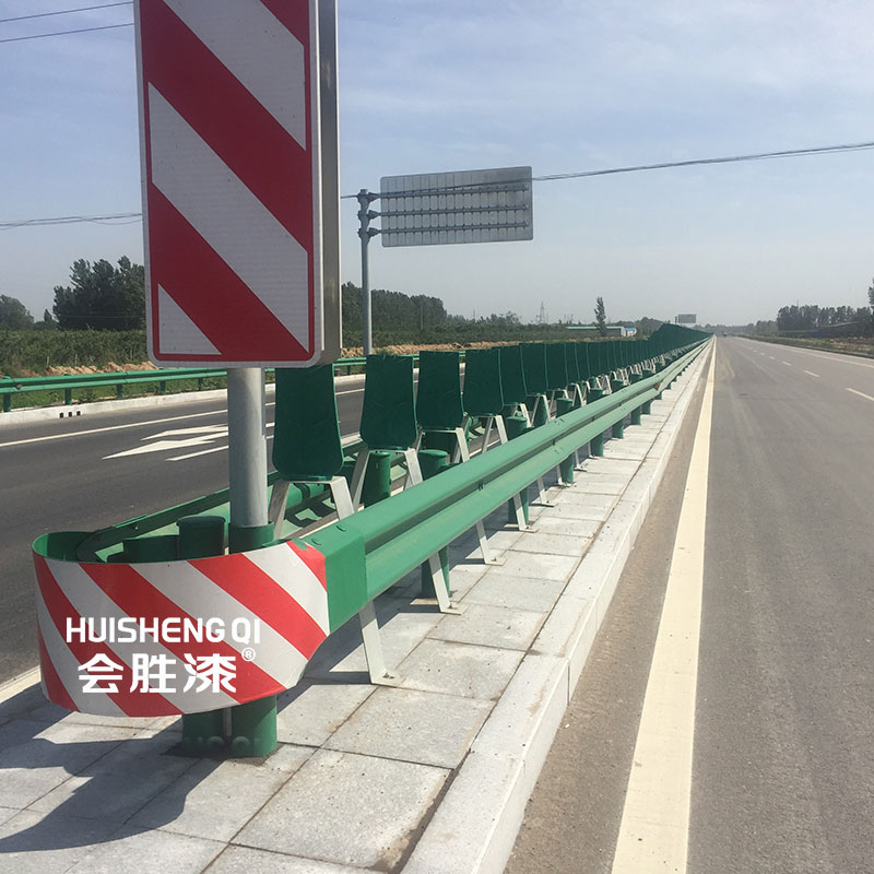 護(hù)欄反光漆