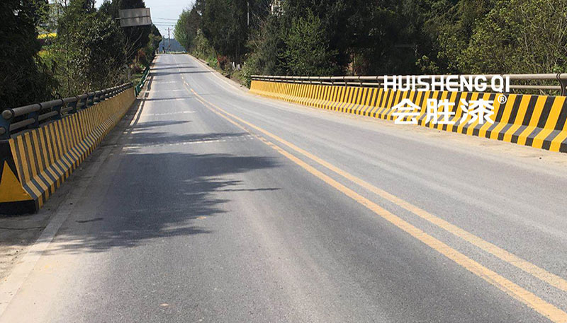 隔離墩反光漆